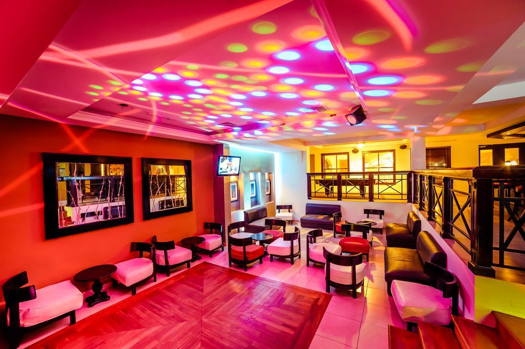 Occidental Papagayo (Adults Only) Otel Culebra Dış mekan fotoğraf