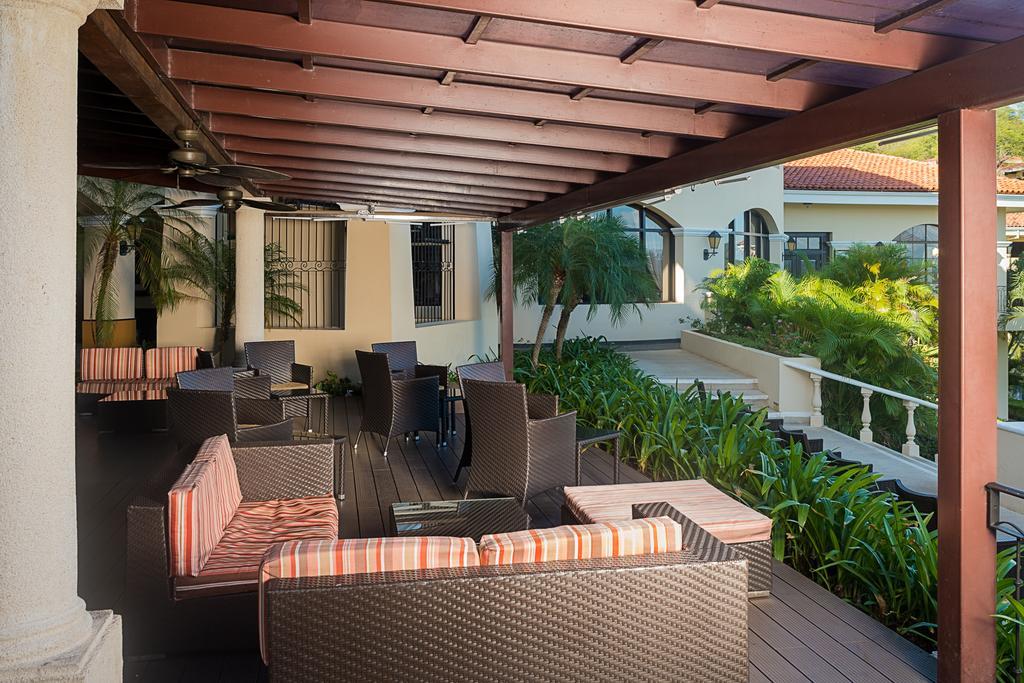 Occidental Papagayo (Adults Only) Otel Culebra Dış mekan fotoğraf