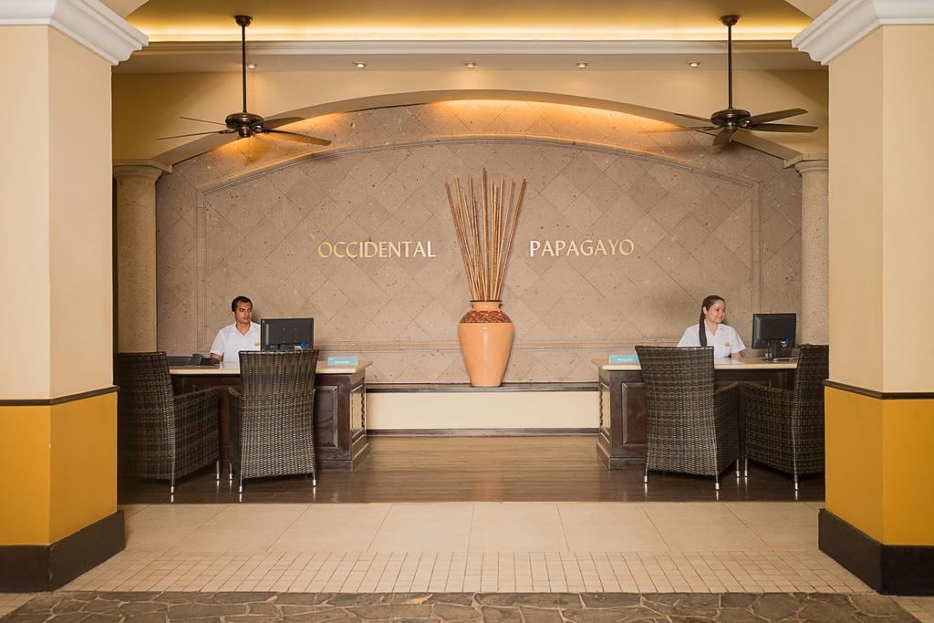 Occidental Papagayo (Adults Only) Otel Culebra Dış mekan fotoğraf