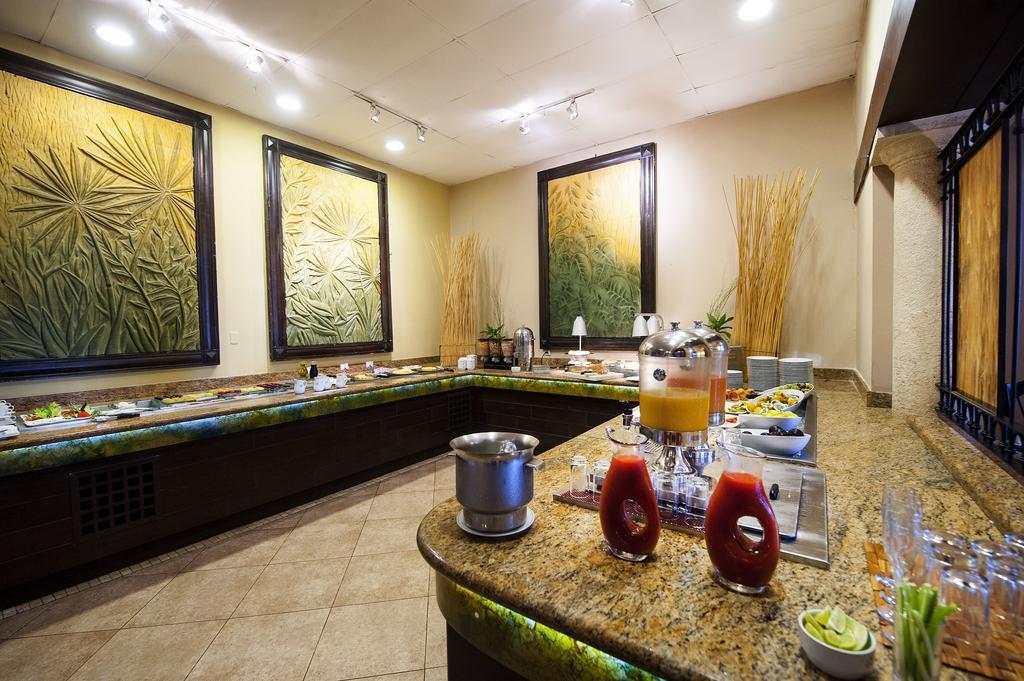 Occidental Papagayo (Adults Only) Otel Culebra Dış mekan fotoğraf