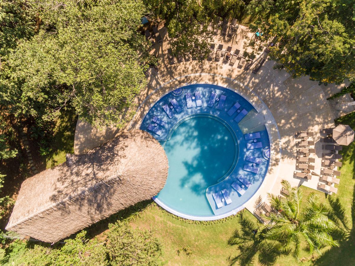Occidental Papagayo (Adults Only) Otel Culebra Dış mekan fotoğraf