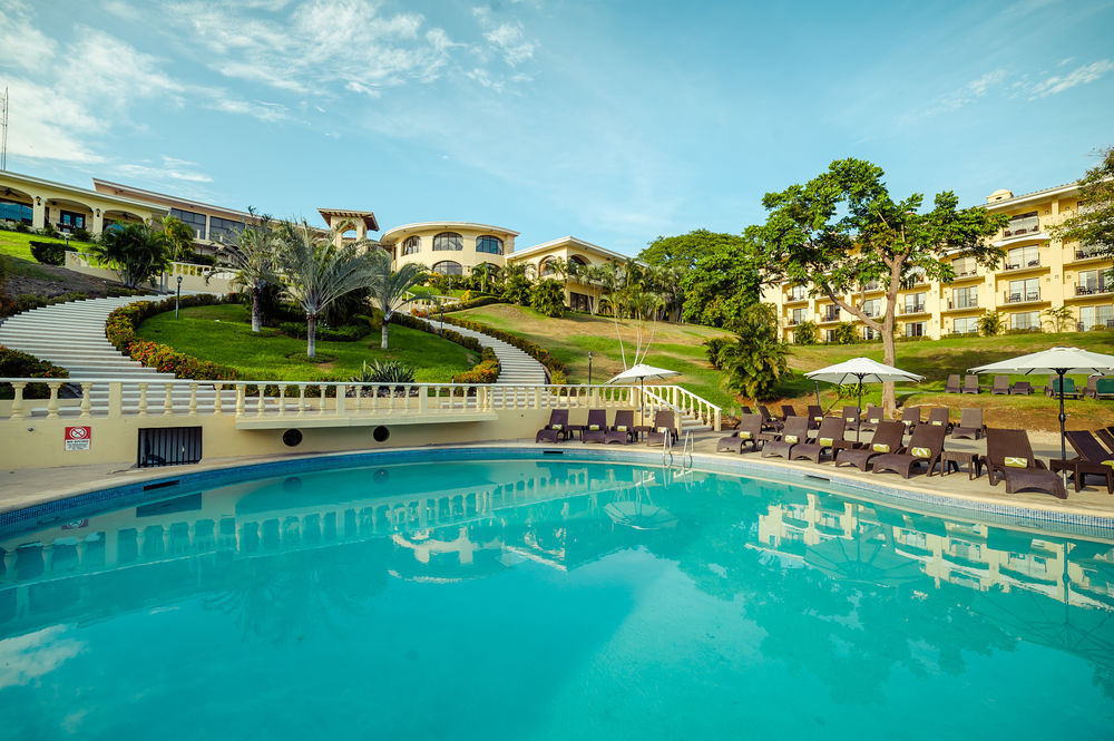 Occidental Papagayo (Adults Only) Otel Culebra Dış mekan fotoğraf