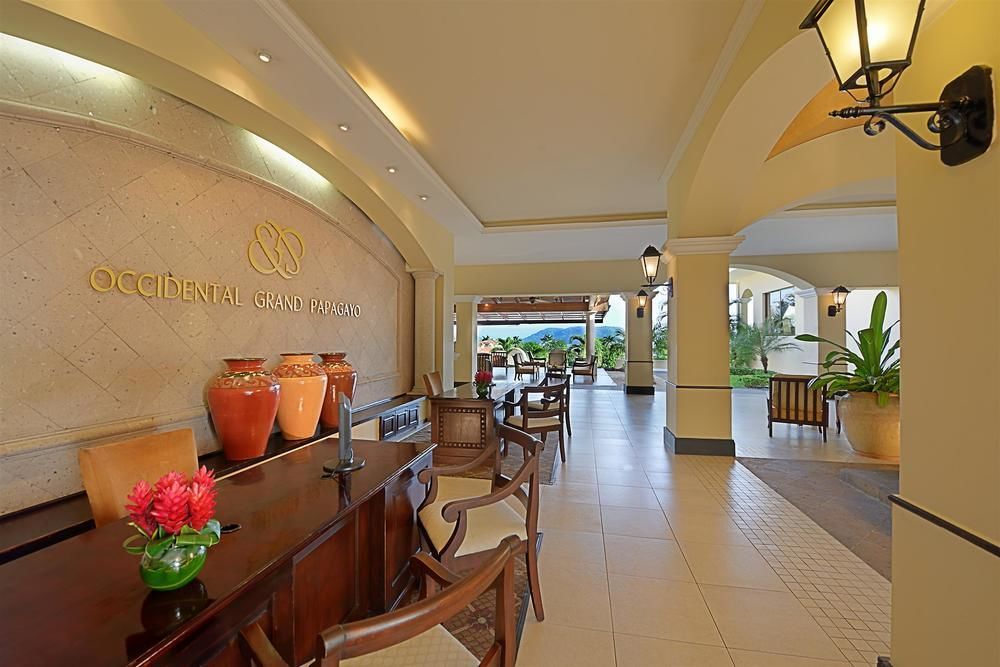Occidental Papagayo (Adults Only) Otel Culebra Dış mekan fotoğraf