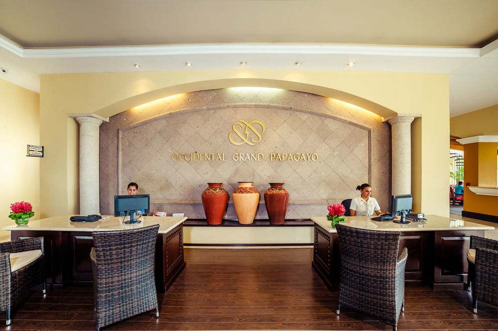Occidental Papagayo (Adults Only) Otel Culebra Dış mekan fotoğraf