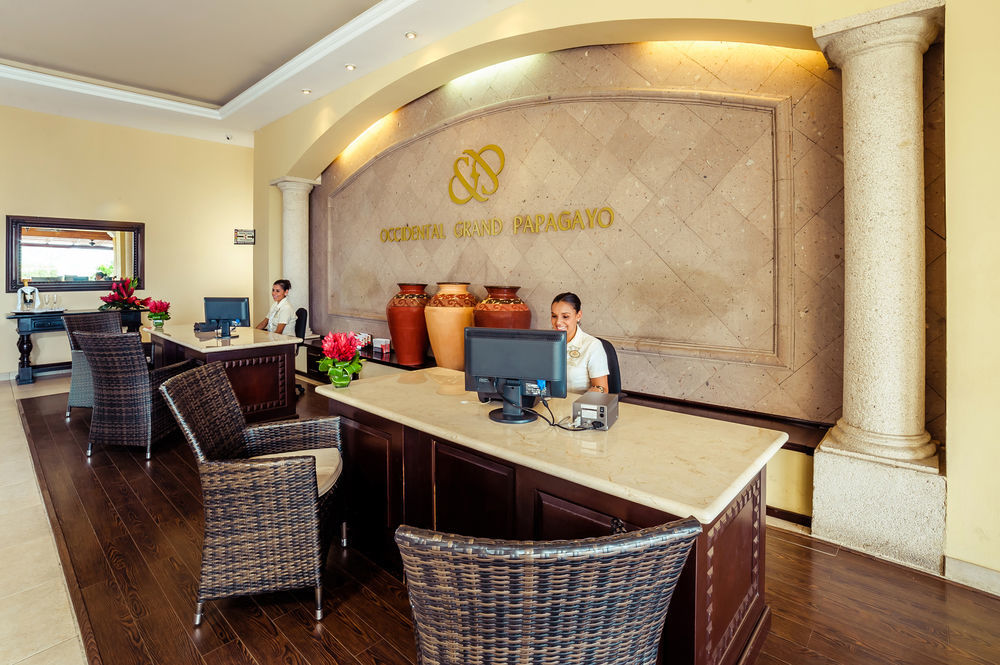 Occidental Papagayo (Adults Only) Otel Culebra Dış mekan fotoğraf